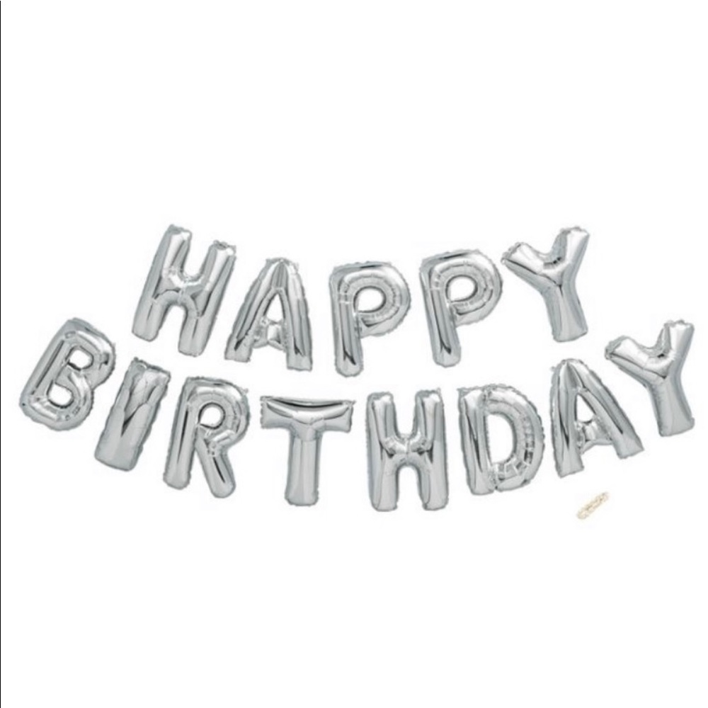 Happy Birthday Banner